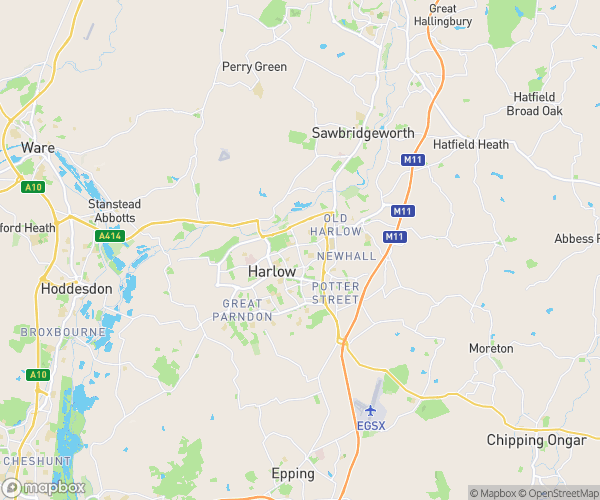 We cover all of Harlow